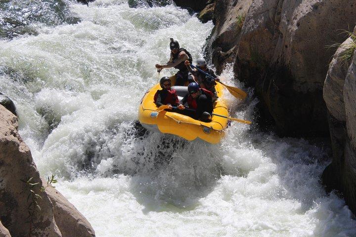 Rafting Río Chili