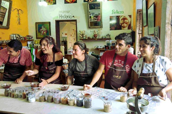 Bean to Bar Chocolate Workshop in Puerto Vallarta
