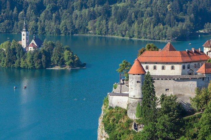Ljubljana: Lake Bled & Triglav National Park (small group)