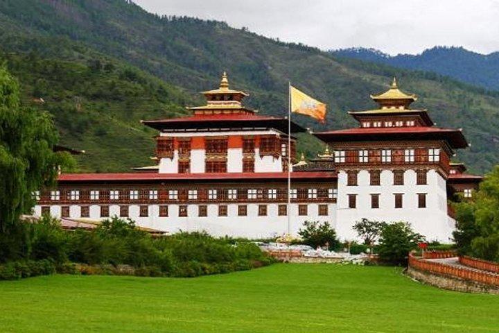 4 Nights Bhutan Encompassed Private Tour
