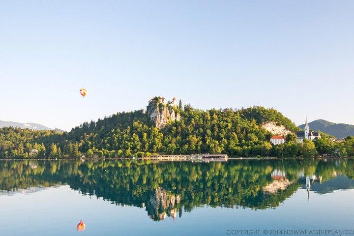 Bled Lake with Postojna Cave & Castle - small group - day trip from Ljubljana