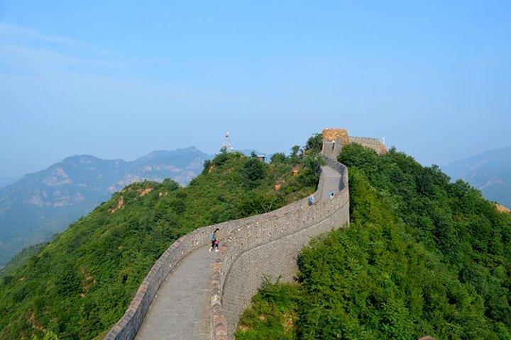 Private Tianjin Day Tour to Huangyaguan Great Wall and Dule Temple