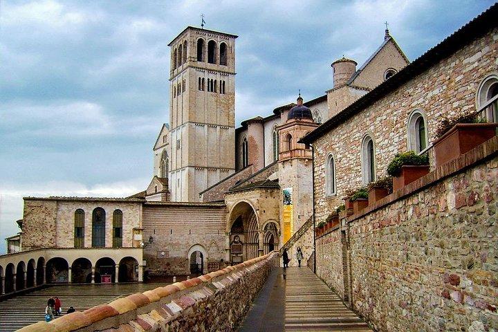 Assisi and Spello Full Day Private Walking Tour