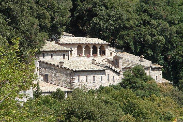 Sanctuaries and Franciscan Sites surround Assisi