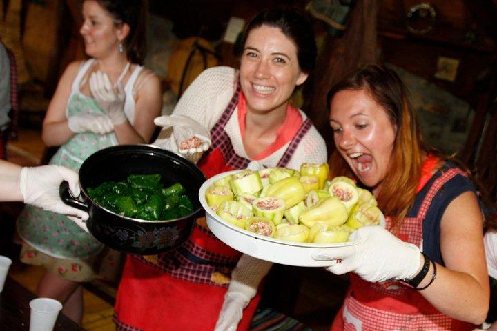 Tastes and Tales of Mostar: Traditional Bosnian Cooking Class