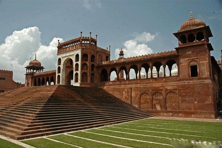 Private Full-Day Bhopal City Tour