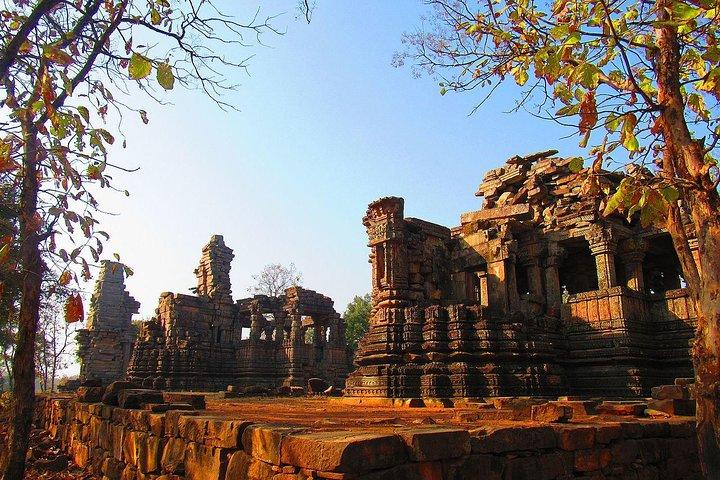 All Inclusive Private Trip to Ajaigarh Fort from Khajuraho