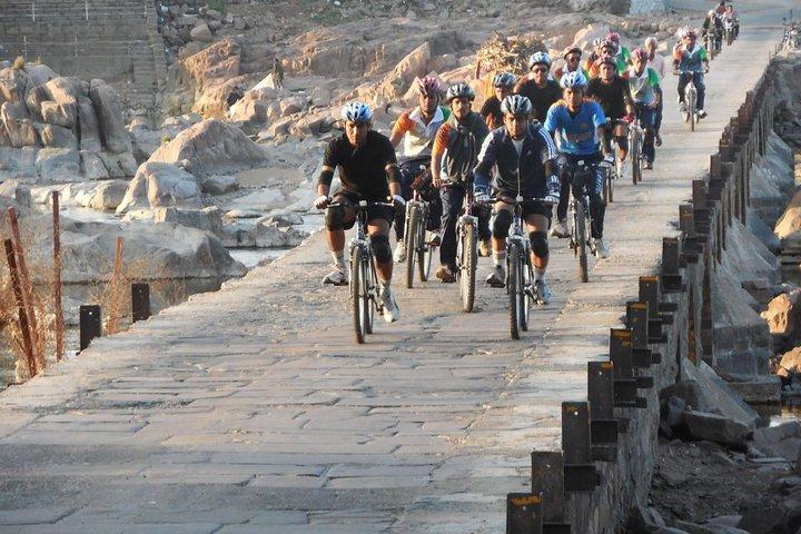 All Inclusive Nature Cycling trail in Orchha