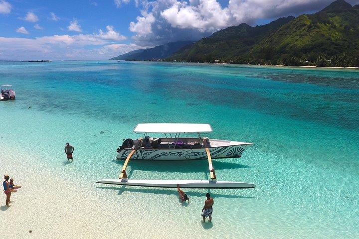 Moorea 6-Hour Snorkeling and Lunch Shared Tour