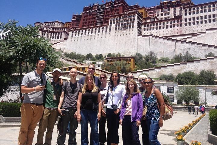 4 Days Lhasa Impression Small Group Tour