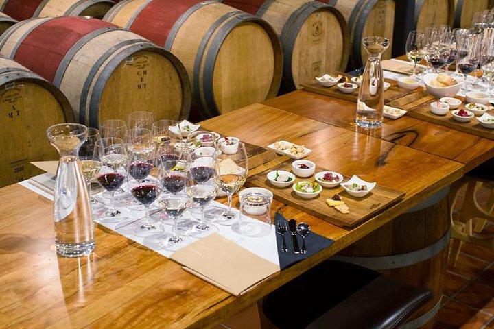 Behind The Scenes Tour with Food & Wine Pairing