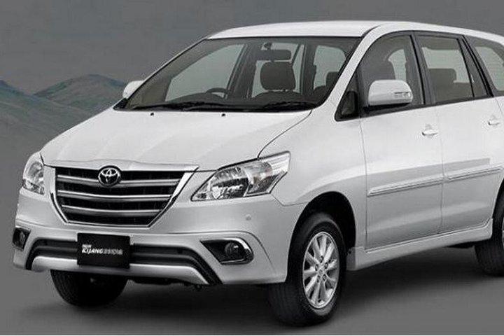 Private Car and Driver at Disposal from Trivandrum (Thiruvanthapuram)