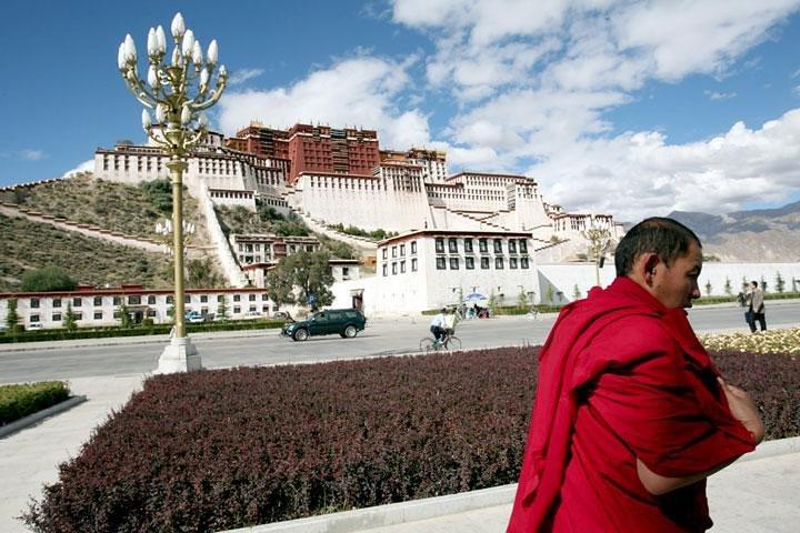6-Day Private Tibet Tour: Lhasa, Gyangtse, and Shigatse