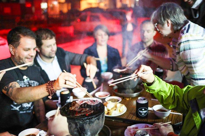 Beijing Hutong Walking Food and Beer Tour at Hidden Restaurants