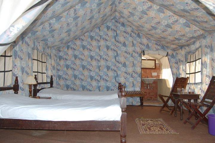 Overnight Stay In Swiss Tent With Camel Safari & Folk Dance