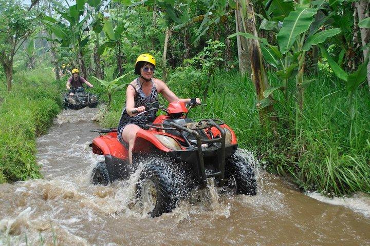 Bali ATV and Quad Bike Adventure