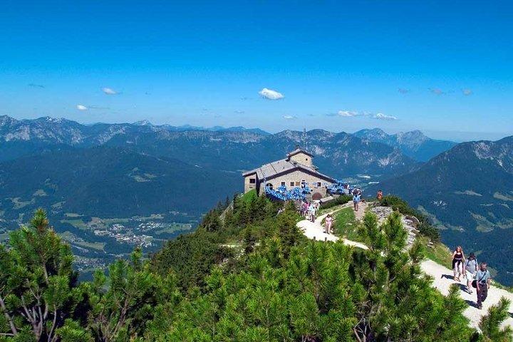 Private Full-Day Tour from Salzburg: The Hills are Alive and Eagle's Nest