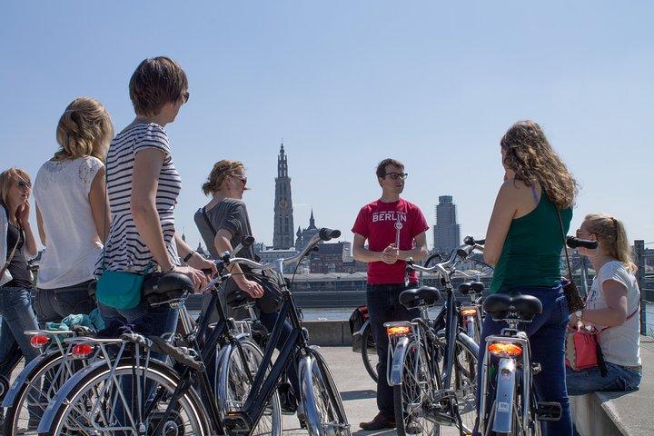 3-Hour Antwerp Bike Tour