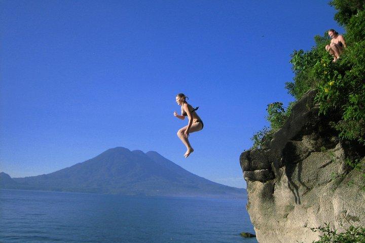 Lake Atitlan Off The Beaten Path: A Day Full of Adventure from Antigua