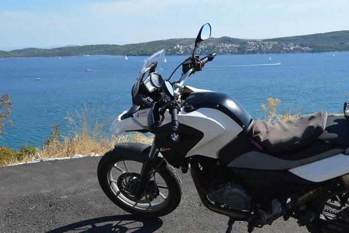 650cc Motorbike Rental from Turda