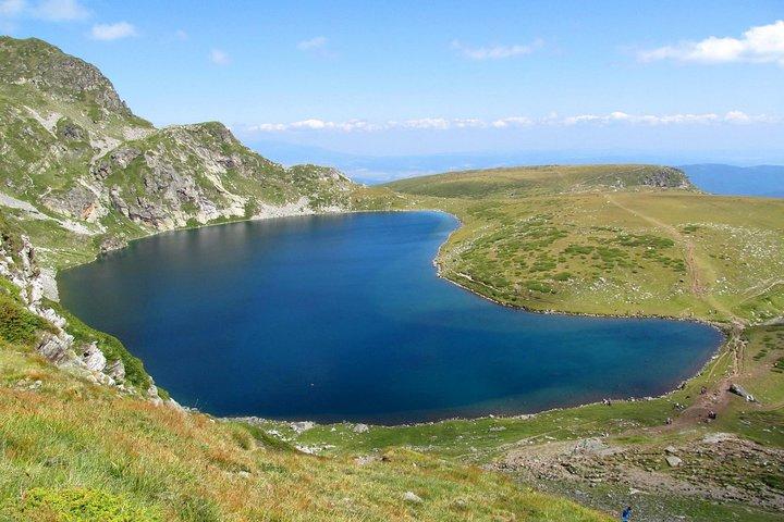 Seven Rila Lakes Hike - private day tour from Plovdiv