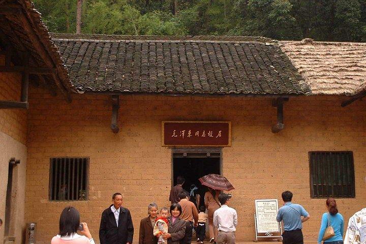 Private Changsha Day Tour to Shaoshan-The birthplace of Mao Zedong
