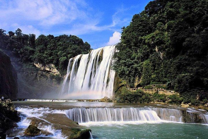 Private 5-Day Guizhou Tour Including Huangguoshu Waterfall And Xijiang 