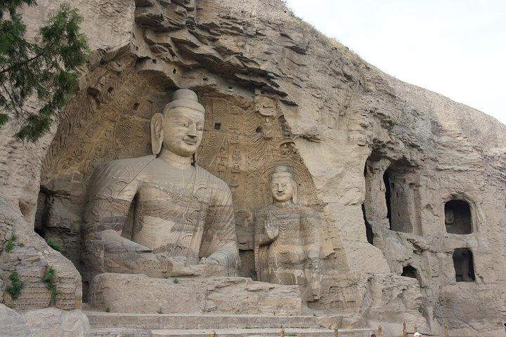 Private Day tour of Datong From Beijing Including Transfer Service