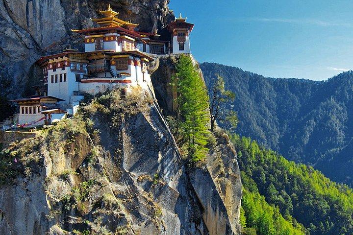 Glimpses of Bhutan - 4 Days Tour