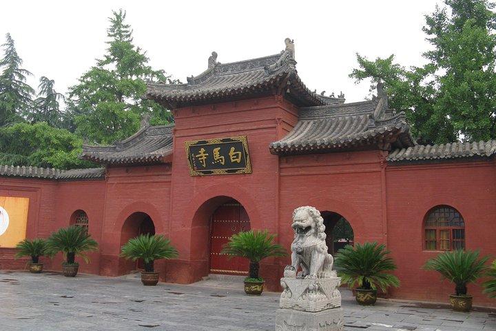 Luoyang Classic Day Trip with Hotel or Railway Station Transfer