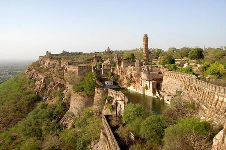 Private Day Trip to Chittorgarh Fort from Udaipur
