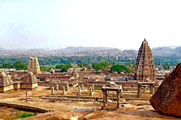 Full-Day Tour of Hampi and Vijayanagar Empire UNESCO Sites