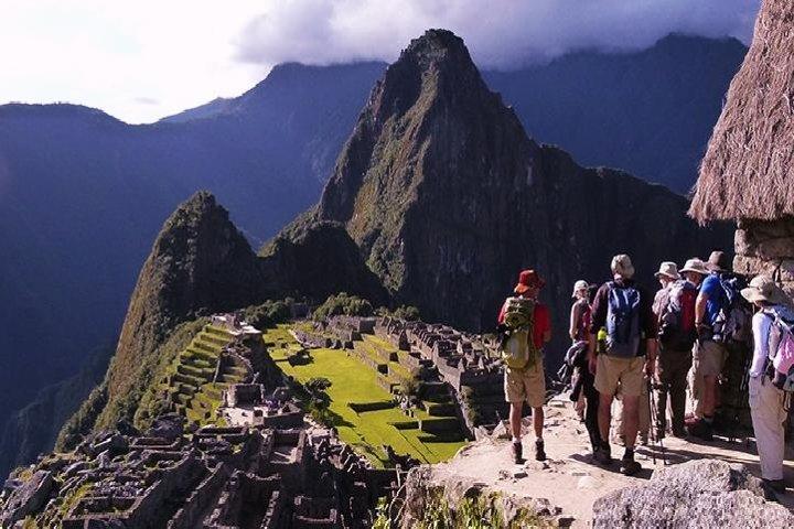 Machu Picchu Guided Tour from Aguas Calientes