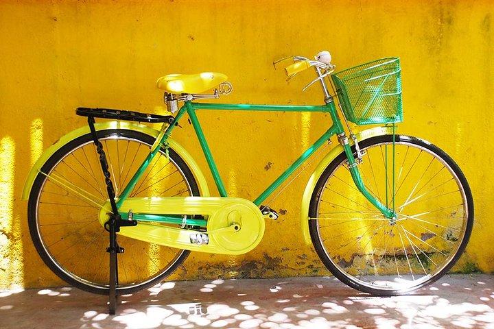 The Unique Pondicherry City Bike Tour 