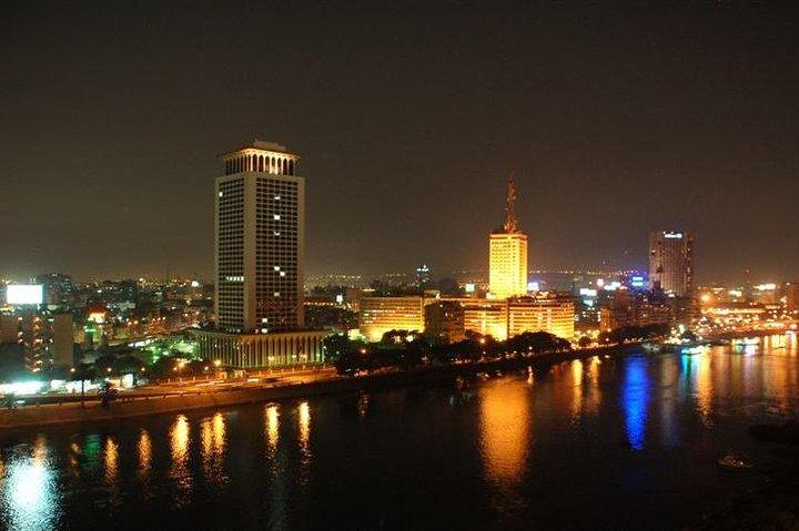 Private Guided Night Tour of Cairo