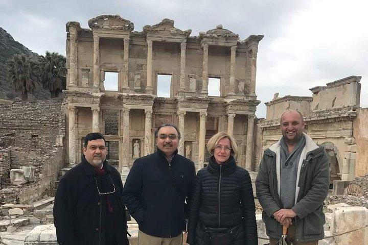 Private Ephesus Tour from Izmir