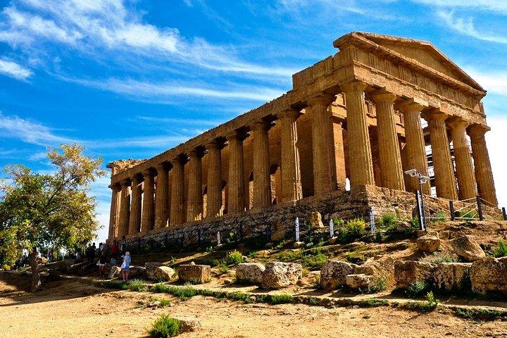 Agrigento and Piazza Armerina day tour