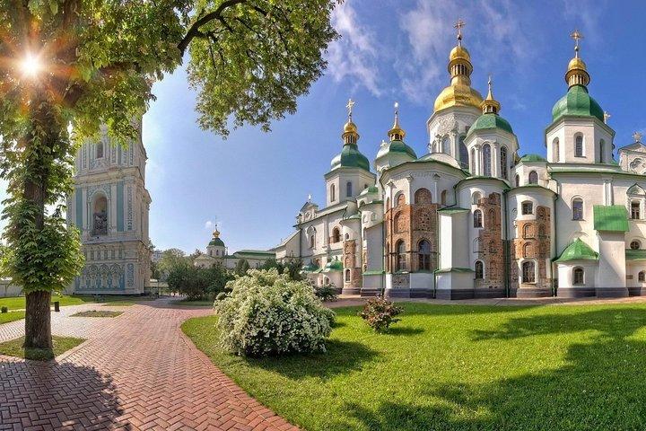 Full Day Private City Tour of Kyiv