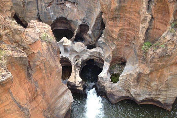 Full-Day Panorama and Blyde River Canyon Guided Tour from Nelspruit