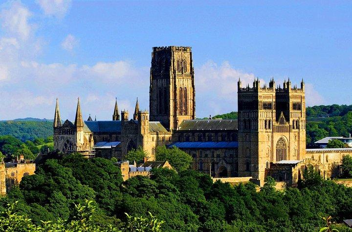 Durham - The Cathedral and Old City