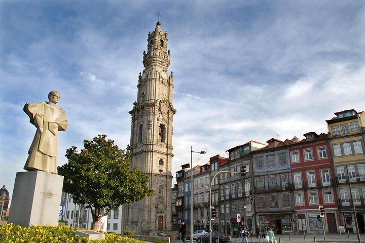 Porto city half-day private tour