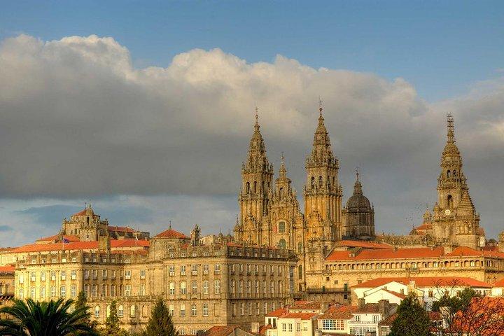 Private 8-hour Tour to Santiago de Compostela from A Coruña with Hotel pick-up