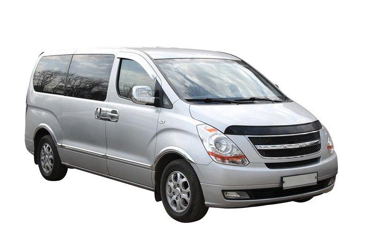 Transfer in private minivan from Asuncion Airport (ASU) - Asuncion City