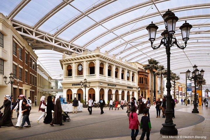 Kuwait Heritage Souq & Modern Shopping Malls Tour 