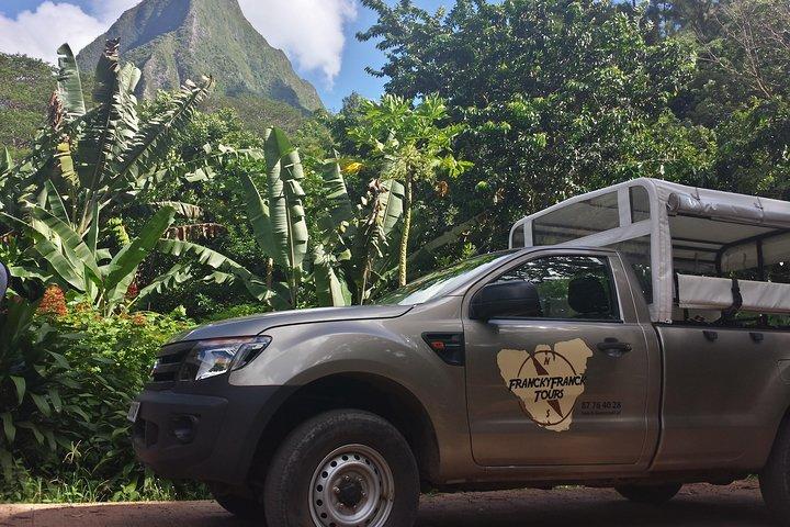  Franckyfranck Tours Moorea - Tours en demie-journée // Half day Tours 