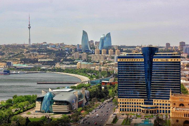 Full-Day Baku City Tour