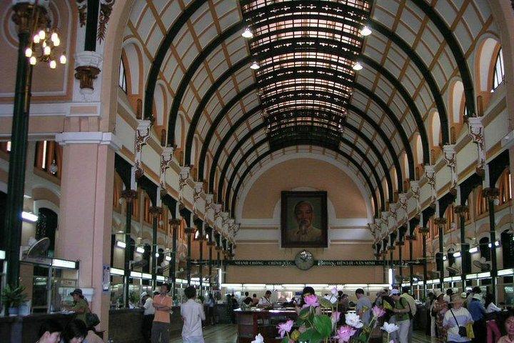 Private Full Day Tour of Ho Chi Minh City including Lunch