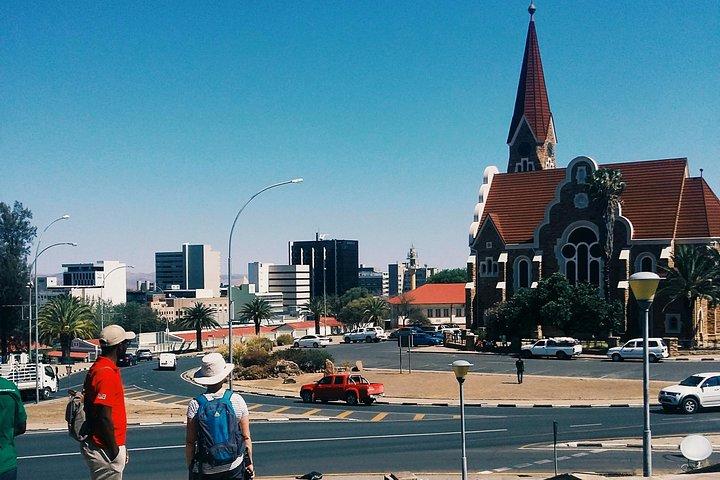 Half-Day Windhoek City and Township Cultural Tour