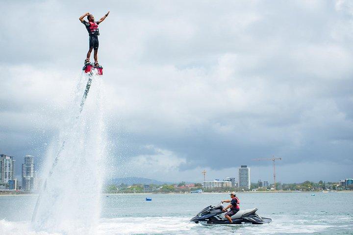 Fly Board in Surfers Paradise
