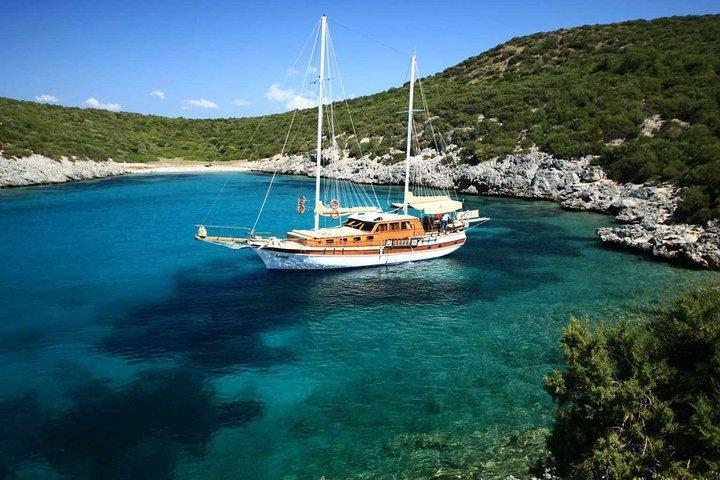 Fethiye Sailing 12 Islands Boat Trip